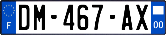 DM-467-AX