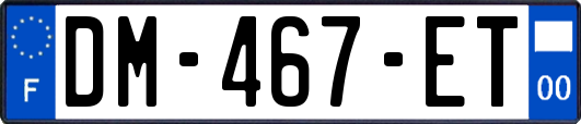 DM-467-ET