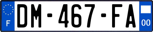 DM-467-FA