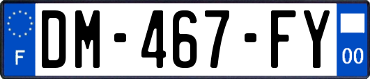 DM-467-FY