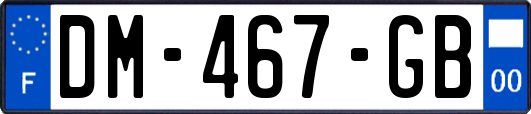 DM-467-GB