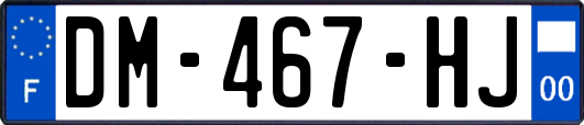 DM-467-HJ