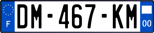 DM-467-KM