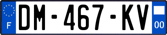 DM-467-KV