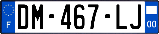 DM-467-LJ