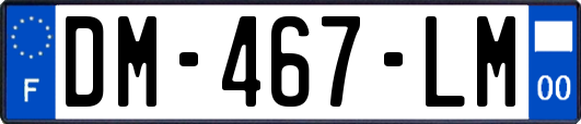 DM-467-LM