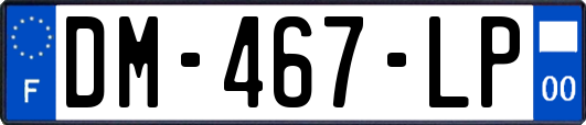 DM-467-LP