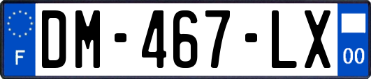 DM-467-LX