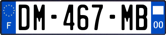 DM-467-MB