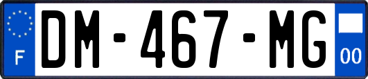 DM-467-MG