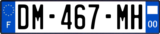 DM-467-MH