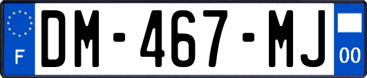 DM-467-MJ