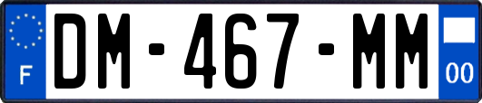 DM-467-MM