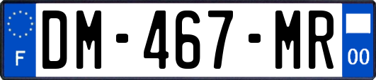 DM-467-MR