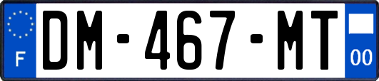 DM-467-MT