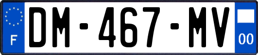 DM-467-MV