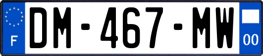 DM-467-MW