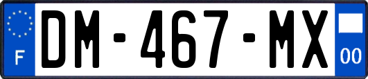 DM-467-MX