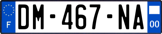 DM-467-NA