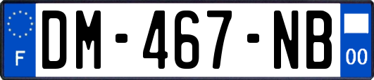 DM-467-NB