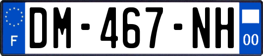 DM-467-NH