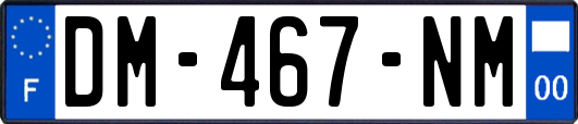 DM-467-NM