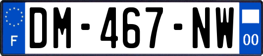 DM-467-NW