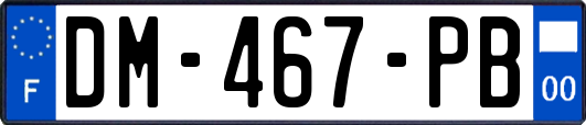 DM-467-PB