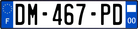 DM-467-PD