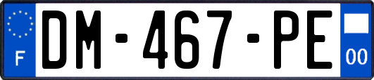 DM-467-PE
