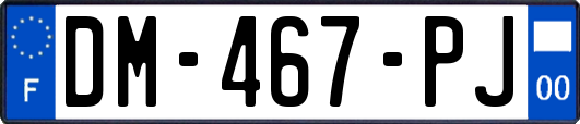 DM-467-PJ