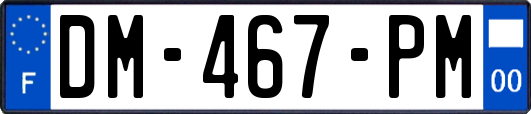 DM-467-PM