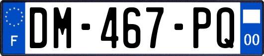 DM-467-PQ