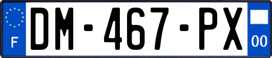 DM-467-PX