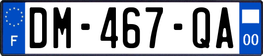 DM-467-QA
