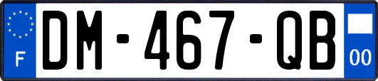 DM-467-QB