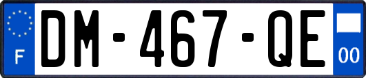 DM-467-QE