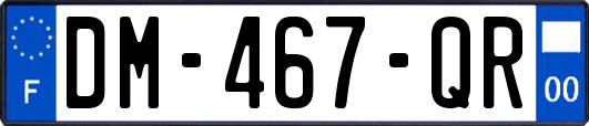 DM-467-QR