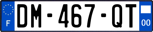 DM-467-QT
