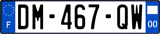 DM-467-QW