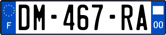 DM-467-RA