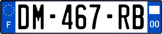 DM-467-RB