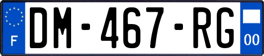 DM-467-RG
