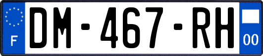 DM-467-RH