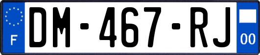 DM-467-RJ