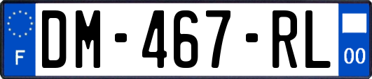 DM-467-RL