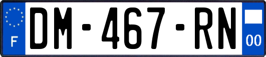 DM-467-RN
