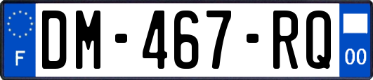 DM-467-RQ
