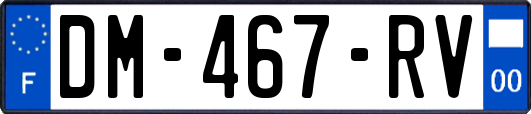 DM-467-RV