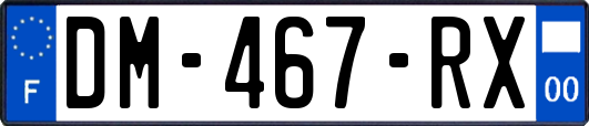 DM-467-RX